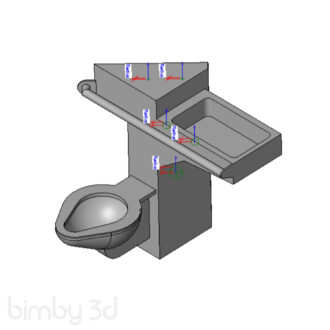 1 Willoughby Industries Design Combination Willoughby Ind 1545 ECW L OF HC