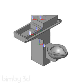 2 Willoughby Industries Design Combination Willoughby 1545 ECW R ON HC