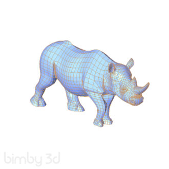 Animal statue art work sculpture 12735