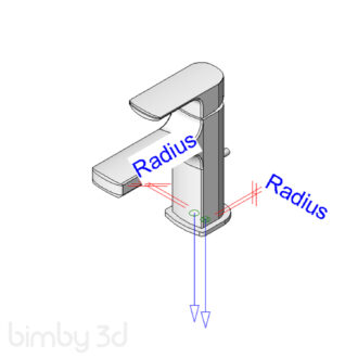 Bathroom Faucet Commercial Moen Rizon Single Handle 6900