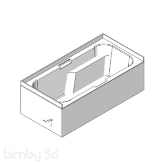 Bathtub Aquatic MONTROSE II