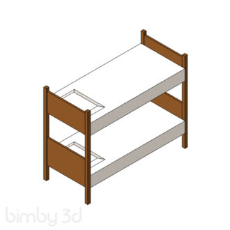 Bunk Bed 2795