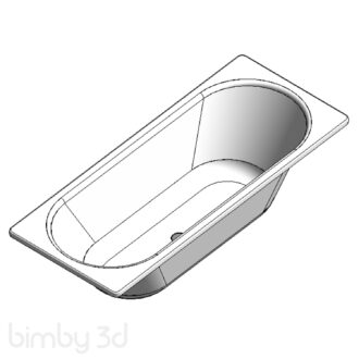 CLASSIC DUO 700x1700x430