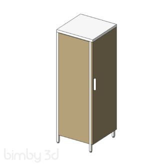 COALESSE Metro TOPO Storage Storage Tower 7429