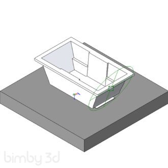 Carrollton Air Bathtub TOTO ABA774L