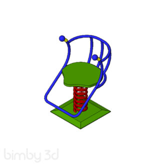 Children039s Spring Seater