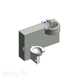 Combo Fixture MEP Reed