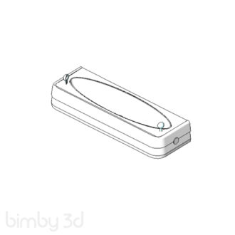 DrinkingFountain Wall Mounted Multi User Reed