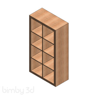 EXPEDIT Shelving Large 13755