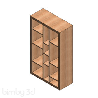 EXPEDIT Shelving Unit 13759