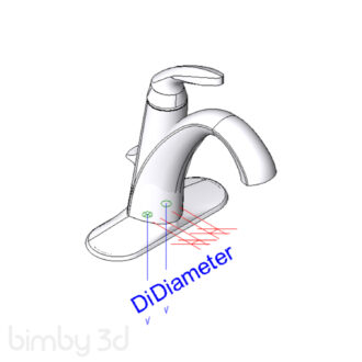 Faucet Lavatory KOHLER Alteo K 45800