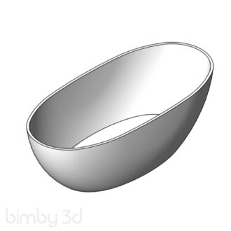 Freestanding bathtubs SDR Ceramiche