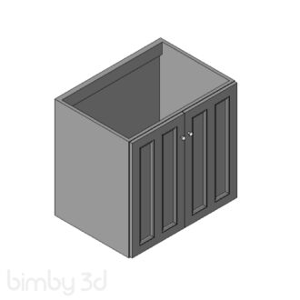 Furniture Vanity KOHLER Damask K 9