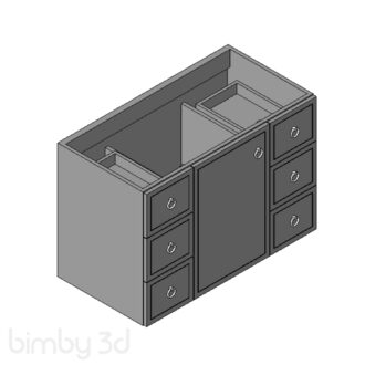 Furniture Vanity KOHLER Jacquard K 99564