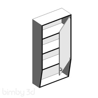 Furniture Shelving Storage Skanebeslag Lamin 20