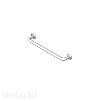 Grab Bar Straight Reed