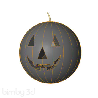 Halloween pumpkin