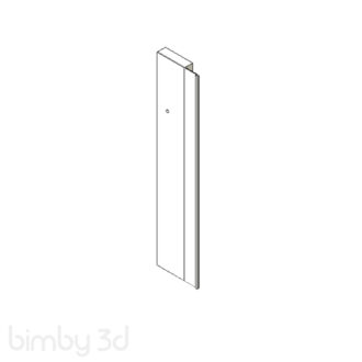 HermanMiller Carts CT710 LockBarRight 9846