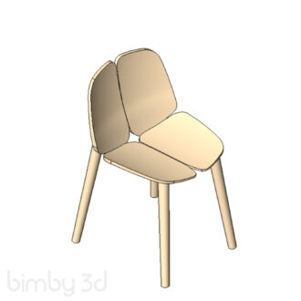 HermanMiller Collection OssoChair