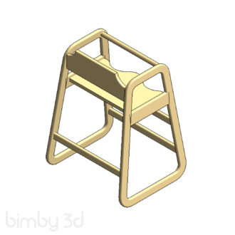 High Chair for Baby 7526