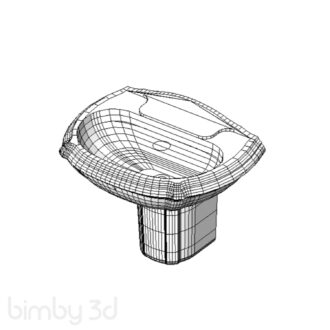 Kohler K 2226 Portrait Lavatory 1326