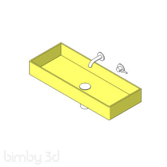 Lavabo de salle de bain