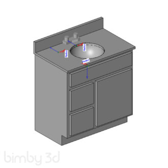 Lavatory Vanityrfa 5485