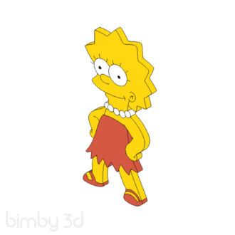 Lisa Simpson 11088