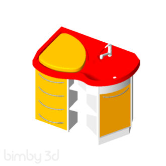 Loxos Betamat 3D T FBLR