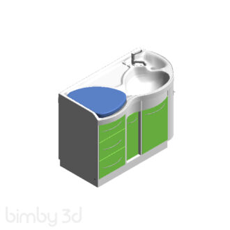 Loxos Omegamat 3D T FBLR