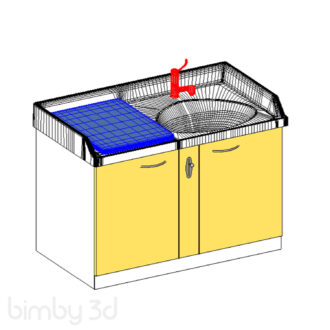 Loxos Standard 115 3D T FBLR