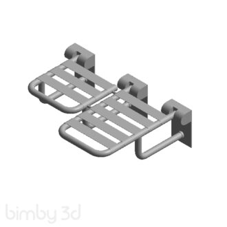Maxima Double Folding Seat PonteGiulio