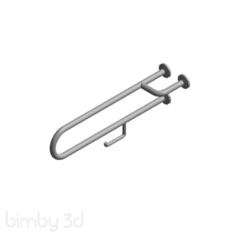 Maxima Fixed Side Safety Support PonteGiulio