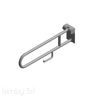 Maxima Folding and Rotating Safety Support PonteGiulio