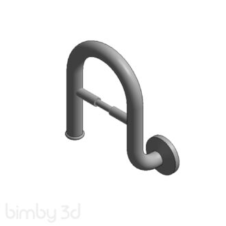 Morphos Round Handle PonteGiulio