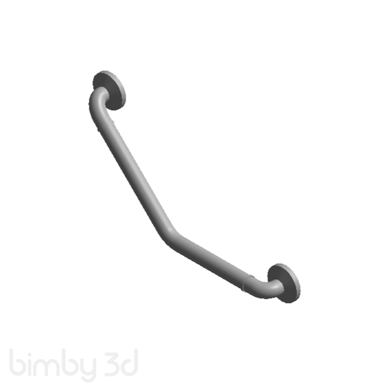 Pastello Angled Safety Support PonteGiulio 1 Pastello Angled Safety Support PonteGiulio