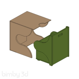 P'kolino Klick Desk & Chair kindergarden kids