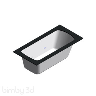 Plumbing Fixture Bathtub BainUltra Monarch 6030