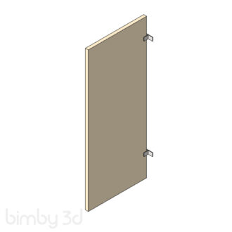 Privacy Screen Spec Rite WallHung
