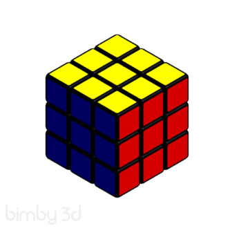 Rubik039s Cube 13117