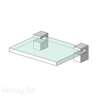 Sanitary Accessories Gala Design Soap dish