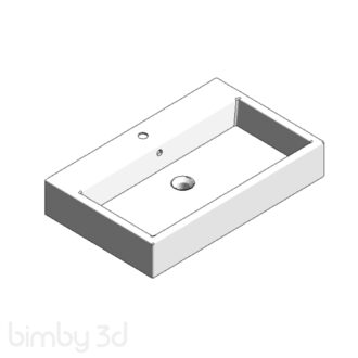 Sanitary Basins Ceramica Globo Classic-wall hung basin SC