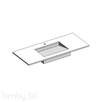 Sanitary Basins Cosentino Armony