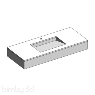 Sanitary Basins Cosentino Balance