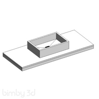 Sanitary Basins Cosentino Basic