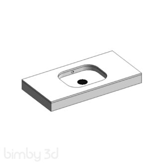 Sanitary Basins Cosentino Exclusive