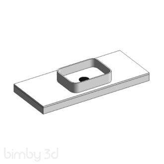 Sanitary Basins Cosentino Marie