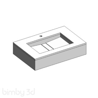 Sanitary Basins Cosentino Reflection