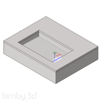 Sanitary Basins Cosentino Silence