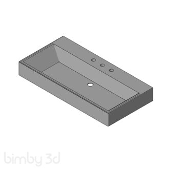 Sink Bathroom Wall Hung (5)